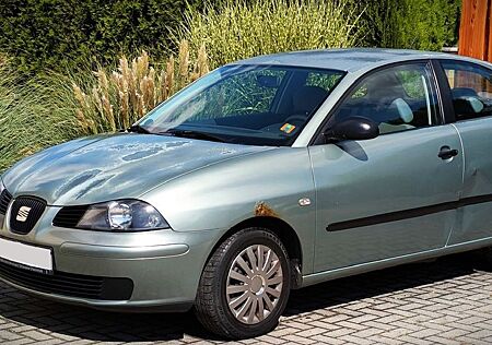 Seat Ibiza 1.2 12V+TÜV NEU+LED-SCHEINW.+FAHRBEREIT