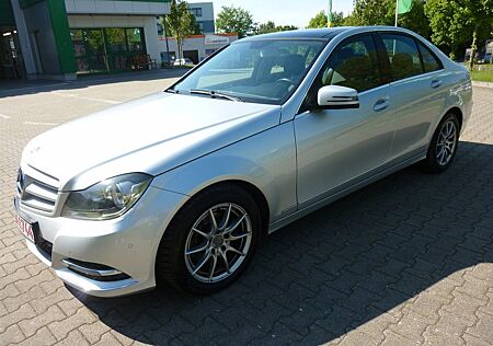 Mercedes-Benz C 200 C -Klasse Lim. CDI BlueEfficiency