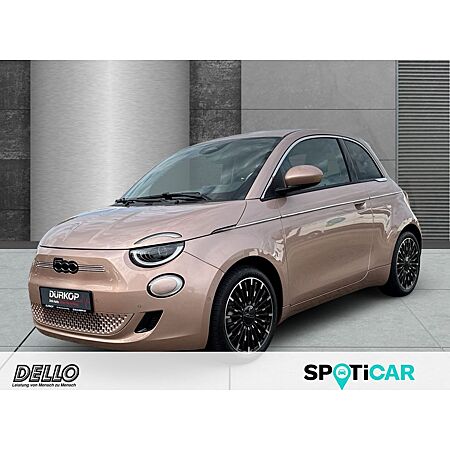 Fiat 500E leasen