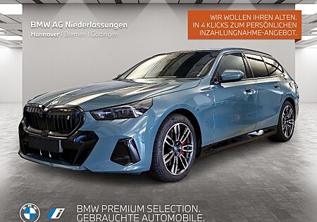 BMW i5 eDrive40 Touring M Sport inkl. Winterräder