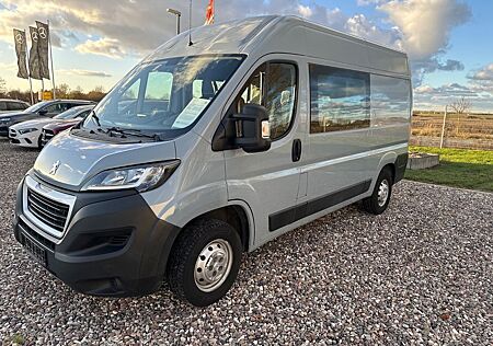 Peugeot Boxer Kasten Hochraum 335 L2H2 Premium BlueHDi 1