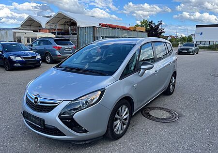 Opel Zafira C Tourer Active,1 HAND,7 Plätze