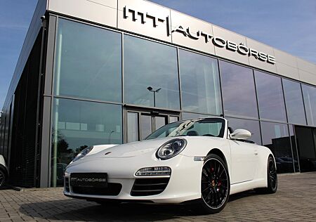 Porsche 911 Urmodell 911 CARRERA 4S CABRIO BOSE/SPORTAUSPUFF/PCM/19"