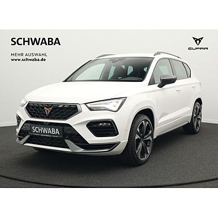 Cupra Ateca leasen