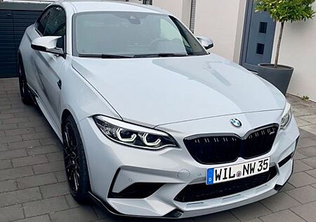 BMW M2 Competition - M Performance Carbonteile