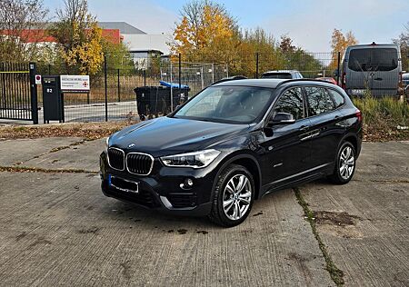 BMW X1 20iX XDrive*Steptronic*HUD*Sport Line*ACC