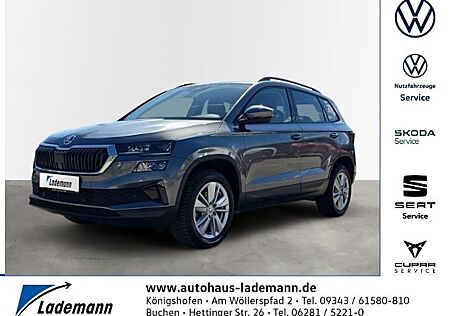 Skoda Karoq 1.5 TSI DSG Selection LED+NAVI+RFK+ACC+PDC