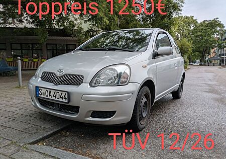 Toyota Yaris Tüv 12/26 4zylinder Kupplung neu, Top