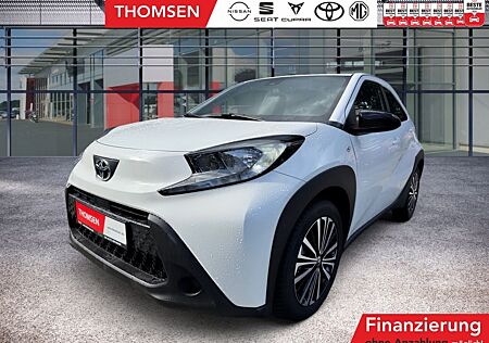 Toyota Aygo (X) Aygo 1.0 Play ACC Navi Fernlichtass. Kam. PDC