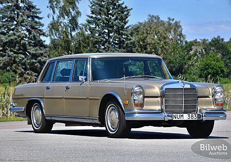 Mercedes-Benz 600 6,3 W100