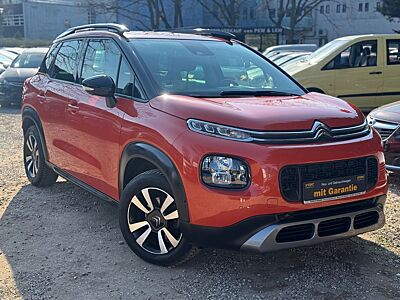 Citroën C3 1.2 Aircross TÜV NEU*41T/KM*2Hand*HeadUp*Pano