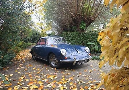 Porsche 356 356B