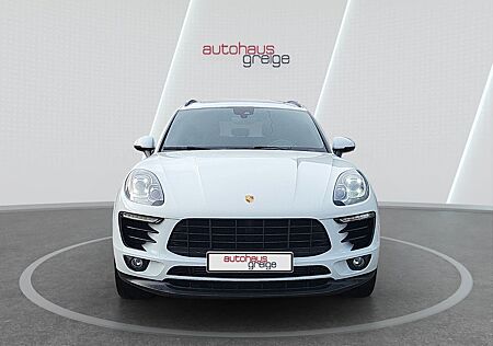 Porsche Macan S Diesel Pano Standheizung 21"