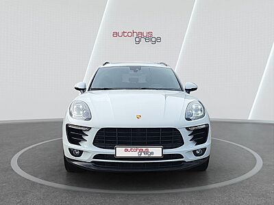 Porsche Macan S Diesel Pano Standheizung 21"