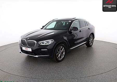 BMW X4 xDrive20d X LINE ACC,HUD,AHK,LED,KEYLESS,SH