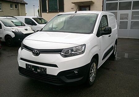 Toyota Pro Ace Proace City L1 Meister 3 Sitz 2xPDC 15J.Garantie