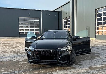Audi Q8 50TDI RSQ8 Umbau Vollausstattung Quattro LED