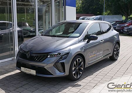Renault Clio TCe 90 TECHNO +SENSOREN VORNE/HINTEN + NAVI