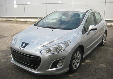Peugeot 308 1.6 Klimaautomatik
