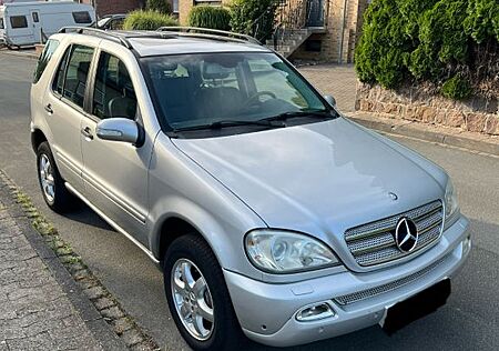 Mercedes-Benz ML 350 Inspiration Schiebed./Navi/Automatik/usw.