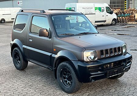 Suzuki Jimny Ranger Leder -Standheizung - 4x4 - TÜV NEU
