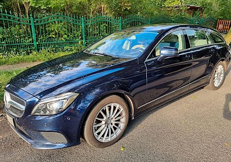 Mercedes-Benz CLS 220 CLS Shooting Brake 220 d 9G-TRONIC - TÜV neu