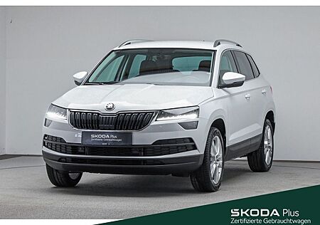 Skoda Karoq 1.5 TSI DSG STYLE*LED*AHK*NAVI*KAMERA*KESS