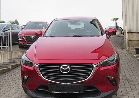 Mazda CX-3 gebraucht kaufen Mazda CX-3 Exclusive-Line-NAVI-LED-DAB-SHZ-ALU-2.HAND