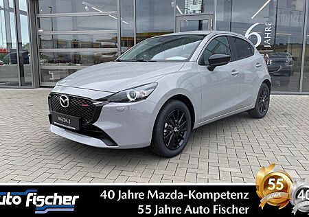 Mazda 2 1.5 (90PS) Schalter Homura Mild-Hybrid t