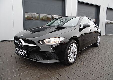 Mercedes-Benz CLA 180 Shooting Brake NAVI PDC MBUX ALU SHZ