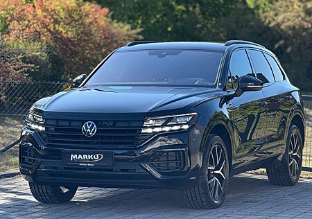 VW Touareg Volkswagen *R-Line*4Motion*Head-up-Display*Kamera*