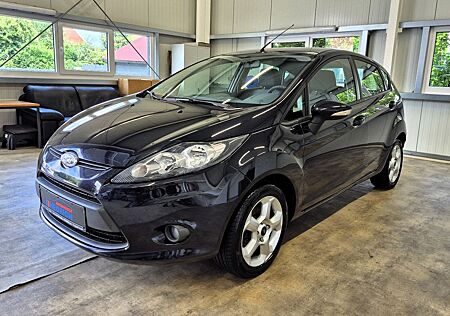 Ford Fiesta Trend X-Paket|KLIMA|EINPARKHILFE