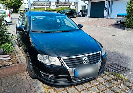 VW Passat Variant Volkswagen 2.0 TDI DPF Comfortline Varia...