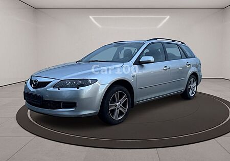 Mazda 6 gebraucht kaufen Mazda 6 1.8 Exclusive Sport