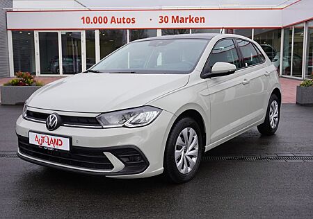 VW Polo Volkswagen VI 1.0 TSI Life LED App-Connect Schiebedach