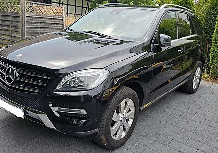 Mercedes-Benz ML 350 BlueTEC 4 MATIC