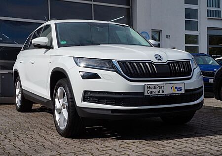 Skoda Kodiaq Soleil 4x4*DSG*STDHZ*KAMERA*PDC*LED*