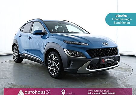 Hyundai Kona 1.6 GDI Prime Hybrid|ACC|Krell|Navi