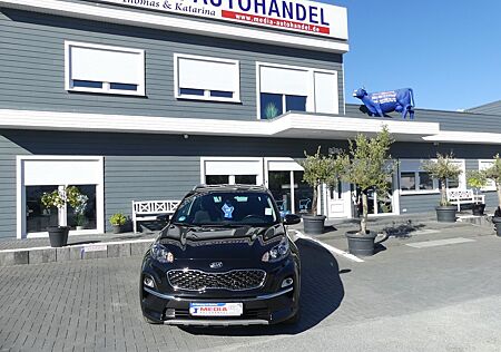 Kia Sportage "1.Hand"