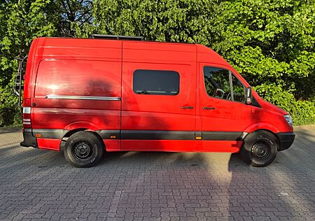 Mercedes-Benz Sprinter - Wohnmobilausbau - Autark