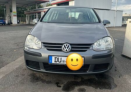VW Golf Volkswagen 1.6 Trendline Trendline