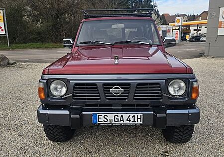 Nissan Patrol 2.8 TD Station -