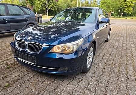 BMW 525d touring Edition Lifestyle