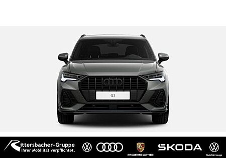 Audi Q3 S line Int. S LED Scheinw. MMI Navi Assistenz