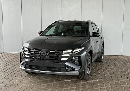 Hyundai Tucson 1.6 TGDI HEV 20th Anniversary Edition