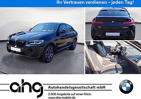 BMW X4 M40i Aut. Innovationsp. Laserlicht HeadUp ACC