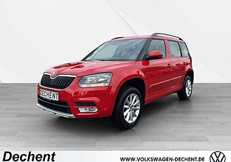 Skoda Yeti Ambition 1.2 TSI, GRA,LM-R?der,Klima,PDC,Sc