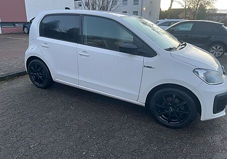 VW Up Volkswagen R-Line LPG MFL R-Kamera SHZ