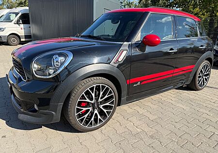 Mini John Cooper Works JOHN_COOPER_WORKS Countryman