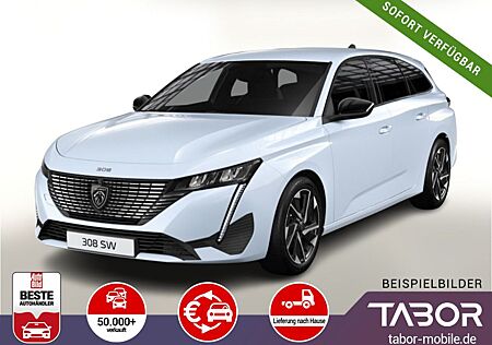 Peugeot 308 SW 130 EAT8 Allure 360° SHZ Nav ACC LED KeyL